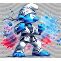 Smurfs Season-SM 114